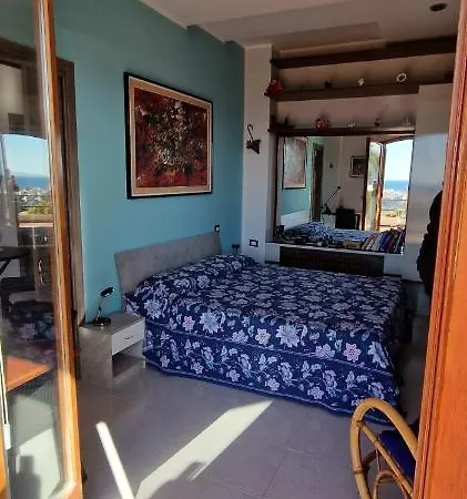 Apartment Casa Jomailla Messina