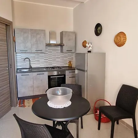 Apartment Casa Jomailla Messina