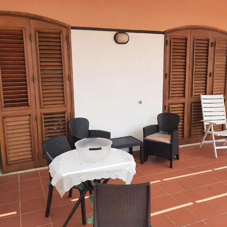 Casa Jomailla * Messina
