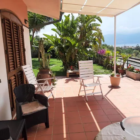 Casa Jomailla Messina