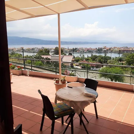 Casa Jomailla Messina